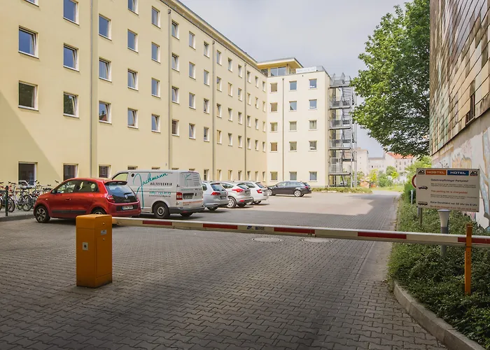 A&O Berlin Hauptbahnhof Hotell