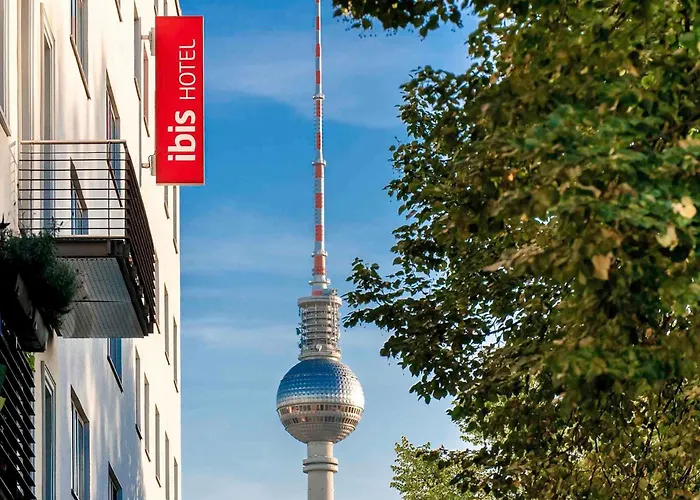 Ibis Berlin Mitte Hotel