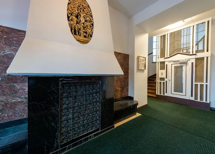 W22 Hotel Am Kurfuerstendamm Berlin